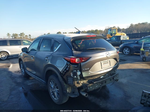 2021 Mazda Cx-5 Touring მანქანა იყიდება აუქციონზე, vin: JM3KFACM0M1347878, აუქციონის ნომერი: 44327310