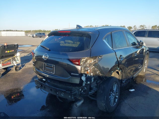 2021 Mazda Cx-5 Touring მანქანა იყიდება აუქციონზე, vin: JM3KFACM0M1347878, აუქციონის ნომერი: 44327310