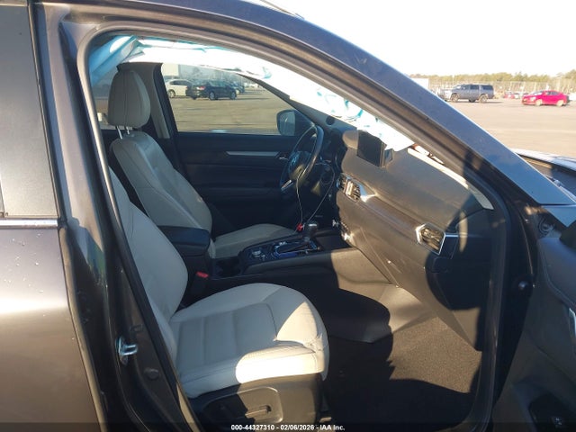 2021 Mazda Cx-5 Touring მანქანა იყიდება აუქციონზე, vin: JM3KFACM0M1347878, აუქციონის ნომერი: 44327310
