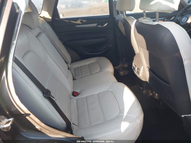2021 Mazda Cx-5 Touring მანქანა იყიდება აუქციონზე, vin: JM3KFACM0M1347878, აუქციონის ნომერი: 44327310