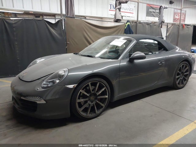 WP0CB2A90ES155143 Porsche 911 Carrera S