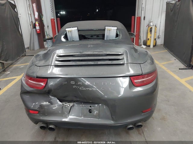 WP0CB2A90ES155143 Porsche 911 Carrera S