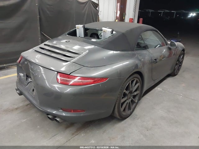 2014 PORSCHE 911 WP0CB2A90ES155143 Photo 3