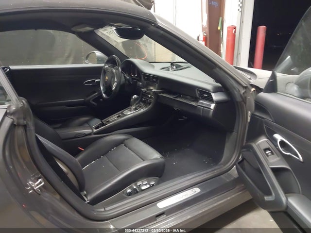 2014 PORSCHE 911 WP0CB2A90ES155143 Photo 4