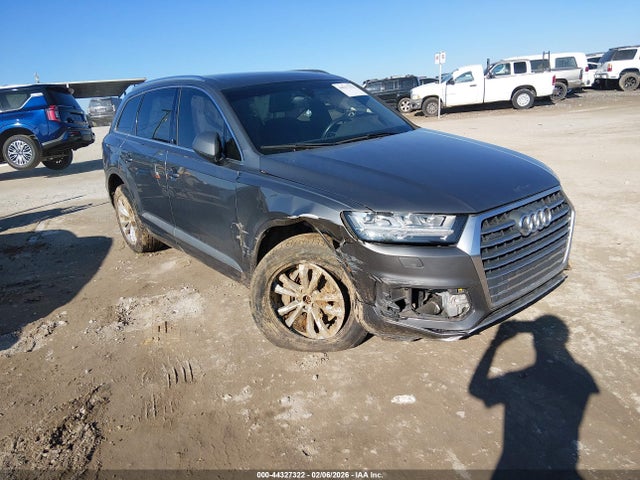 2017 AUDI Q7 WA1LHAF75HD049600 Photo 0