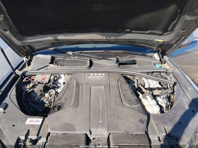 2017 AUDI Q7 WA1LHAF75HD049600 Photo 9