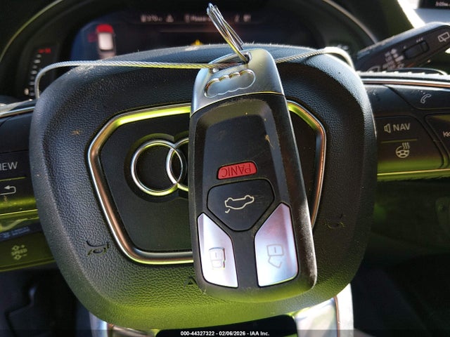 2017 AUDI Q7 WA1LHAF75HD049600 Photo 10