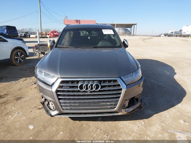 WA1LHAF75HD049600 Audi Q7 2.0t Premium