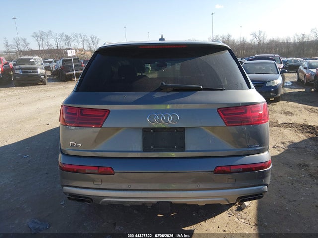 WA1LHAF75HD049600 Audi Q7 2.0t Premium