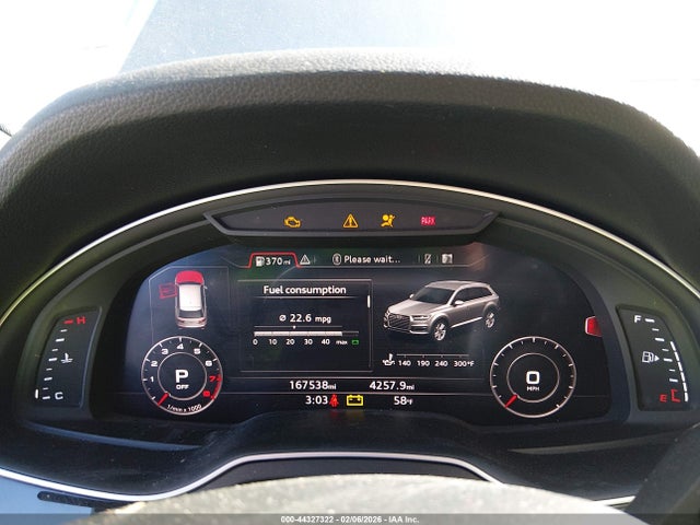 2017 AUDI Q7 WA1LHAF75HD049600 Photo 6