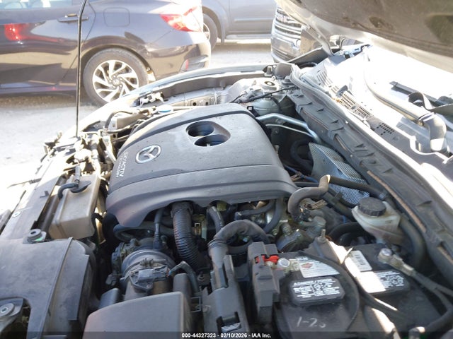 2014 Mazda Mazda6 I Touring მანქანა იყიდება აუქციონზე, vin: JM1GJ1V6XE1155168, აუქციონის ნომერი: 44327323