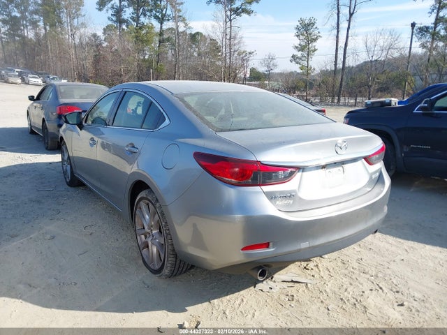 2014 Mazda Mazda6 I Touring მანქანა იყიდება აუქციონზე, vin: JM1GJ1V6XE1155168, აუქციონის ნომერი: 44327323
