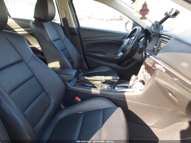 2014 Mazda Mazda6 I Touring მანქანა იყიდება აუქციონზე, vin: JM1GJ1V6XE1155168, აუქციონის ნომერი: 44327323