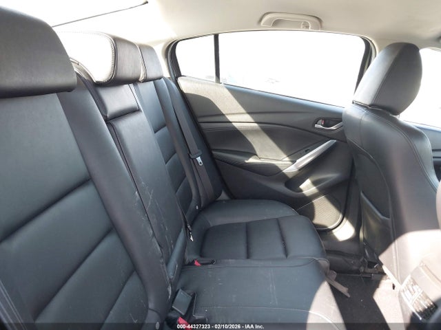 2014 Mazda Mazda6 I Touring მანქანა იყიდება აუქციონზე, vin: JM1GJ1V6XE1155168, აუქციონის ნომერი: 44327323