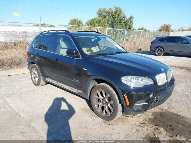 2013 BMW X5 5UXZV4C53DL994198