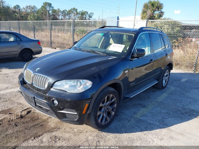 2013 BMW X5 5UXZV4C53DL994198 Photo 1