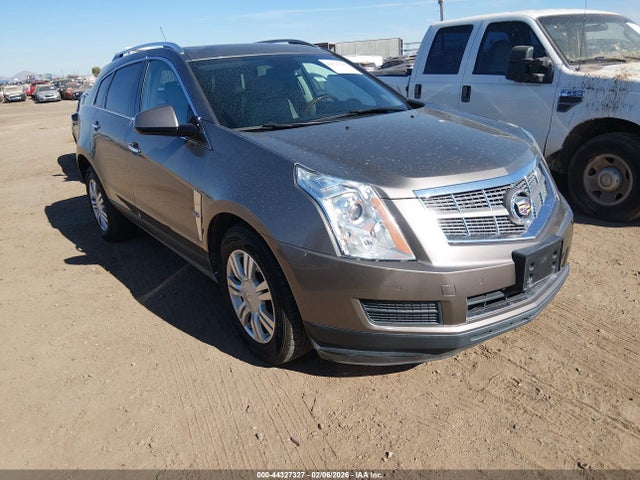 2012 CADILLAC SRX 3GYFNDE3XCS501457 Photo 0