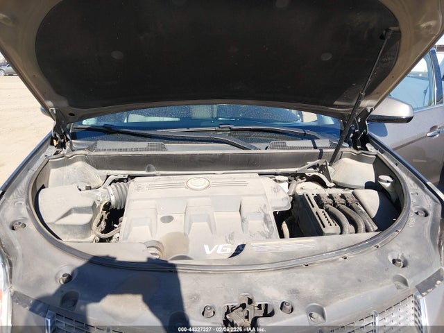 2012 CADILLAC SRX 3GYFNDE3XCS501457 Photo 9