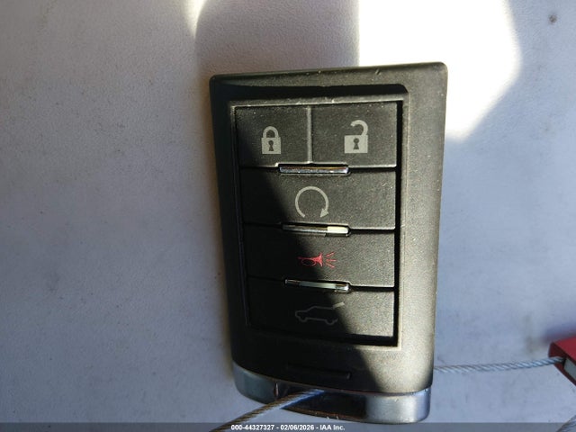 2012 CADILLAC SRX 3GYFNDE3XCS501457 Photo 10