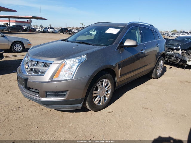 2012 CADILLAC SRX 3GYFNDE3XCS501457 Photo 1