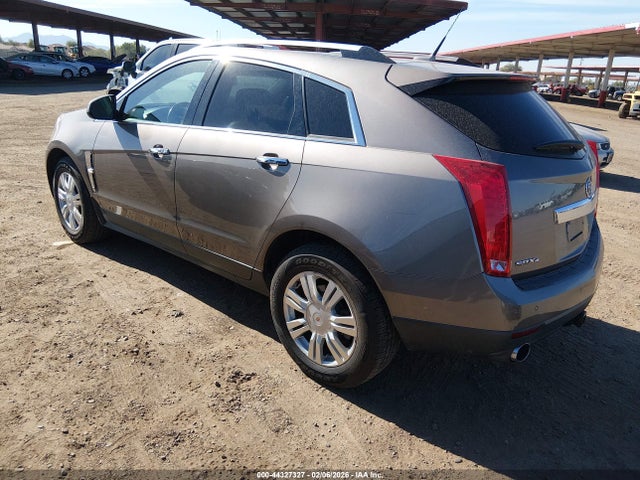 2012 CADILLAC SRX 3GYFNDE3XCS501457 Photo 2