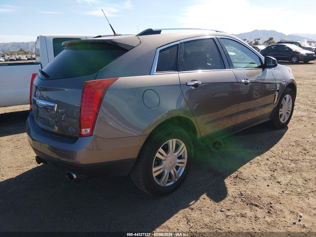 2012 CADILLAC SRX 3GYFNDE3XCS501457 Photo 3