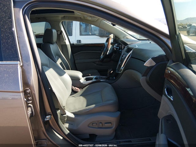 2012 CADILLAC SRX 3GYFNDE3XCS501457 Photo 4