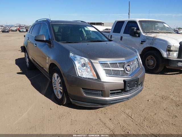 2012 CADILLAC SRX 3GYFNDE3XCS501457 Photo 5
