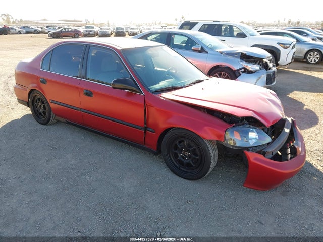 1999 HONDA CIVIC 1HGEJ667XXL027730