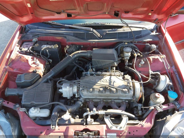 1999 HONDA CIVIC 1HGEJ667XXL027730 Photo 9
