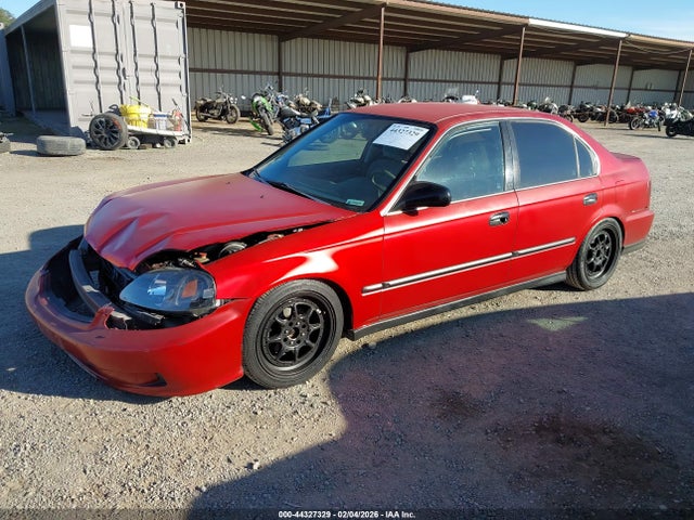 1999 HONDA CIVIC 1HGEJ667XXL027730 Photo 1