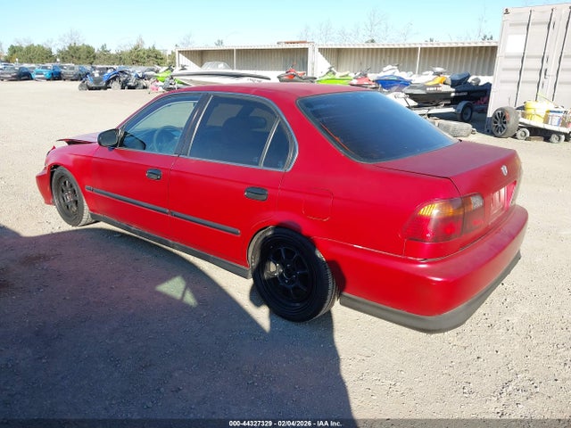 1999 HONDA CIVIC 1HGEJ667XXL027730 Photo 2