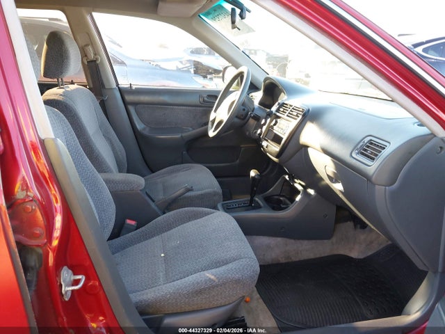 1999 HONDA CIVIC 1HGEJ667XXL027730 Photo 4