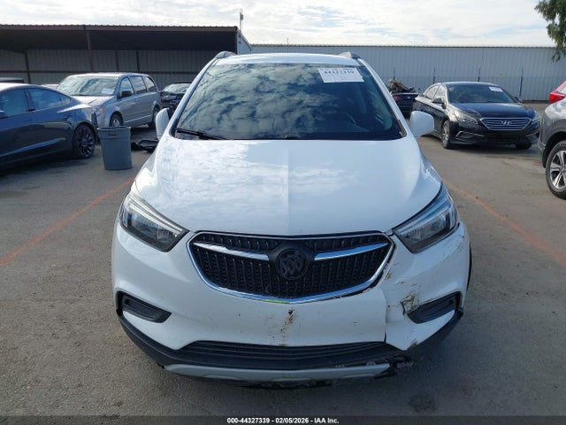 Aukcja sprzedaży 2021 Buick Encore Fwd Preferred, vin: KL4CJASB6MB336965, numer aukcji: 44327339
