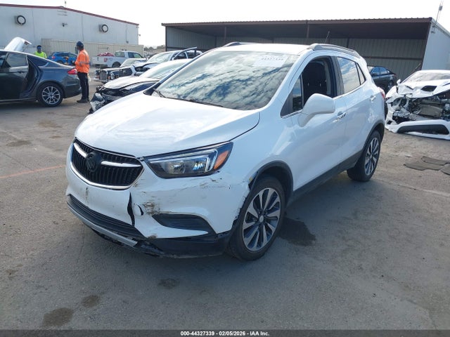 Aukcja sprzedaży 2021 Buick Encore Fwd Preferred, vin: KL4CJASB6MB336965, numer aukcji: 44327339