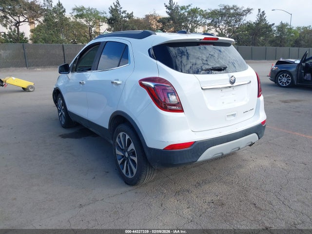 Aukcja sprzedaży 2021 Buick Encore Fwd Preferred, vin: KL4CJASB6MB336965, numer aukcji: 44327339