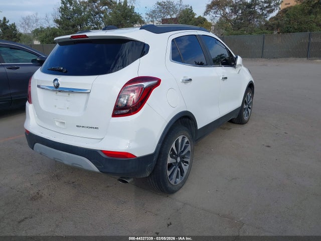 Aukcja sprzedaży 2021 Buick Encore Fwd Preferred, vin: KL4CJASB6MB336965, numer aukcji: 44327339