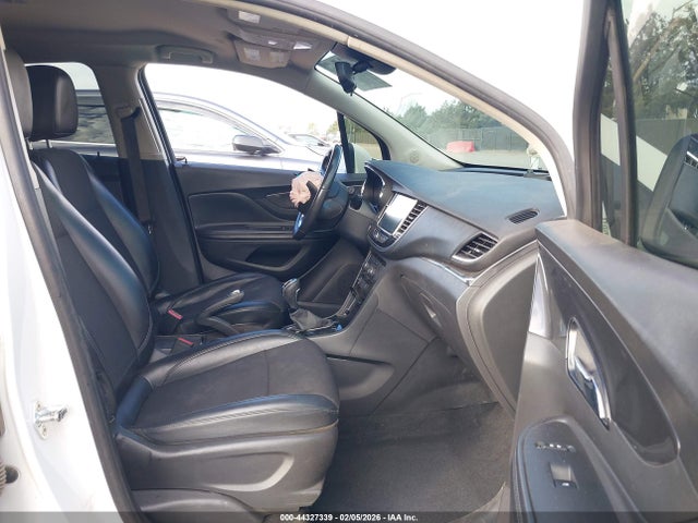 Aukcja sprzedaży 2021 Buick Encore Fwd Preferred, vin: KL4CJASB6MB336965, numer aukcji: 44327339
