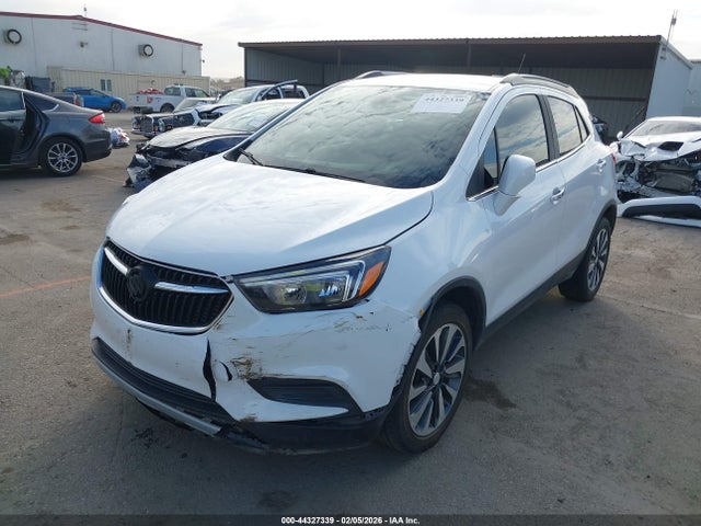 Aukcja sprzedaży 2021 Buick Encore Fwd Preferred, vin: KL4CJASB6MB336965, numer aukcji: 44327339