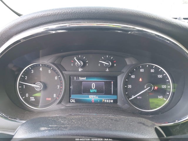 Aukcja sprzedaży 2021 Buick Encore Fwd Preferred, vin: KL4CJASB6MB336965, numer aukcji: 44327339