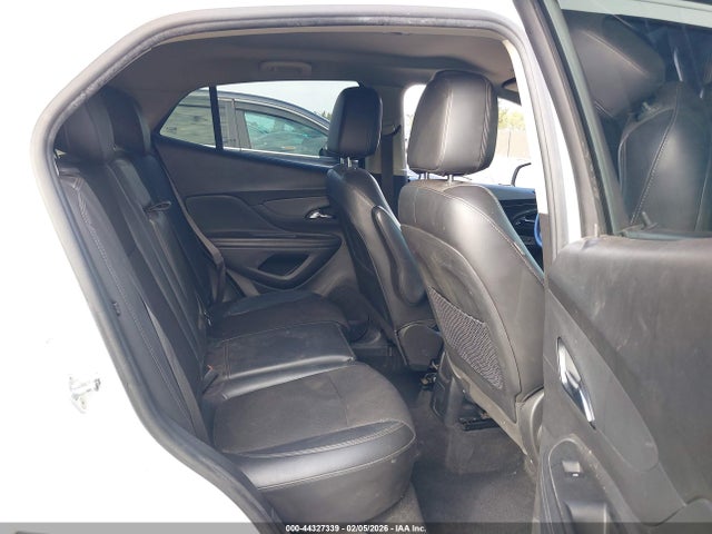 Aukcja sprzedaży 2021 Buick Encore Fwd Preferred, vin: KL4CJASB6MB336965, numer aukcji: 44327339