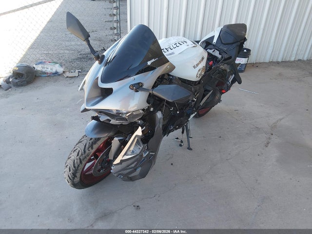 JKBZXJK14RA000658 Kawasaki Zx636 K