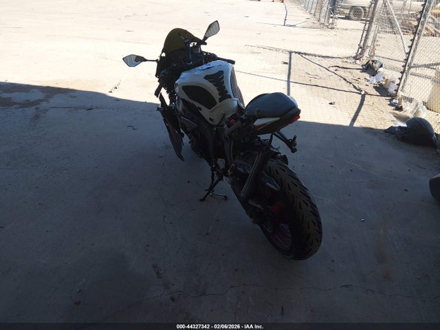 JKBZXJK14RA000658 Kawasaki Zx636 K