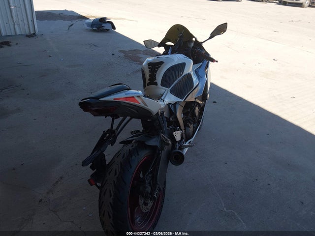 JKBZXJK14RA000658 Kawasaki Zx636 K