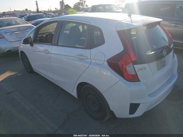 JHMGK5H59GX018051 Honda FIT LX