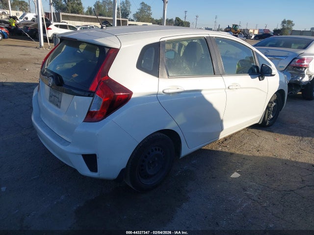 JHMGK5H59GX018051 Honda FIT LX