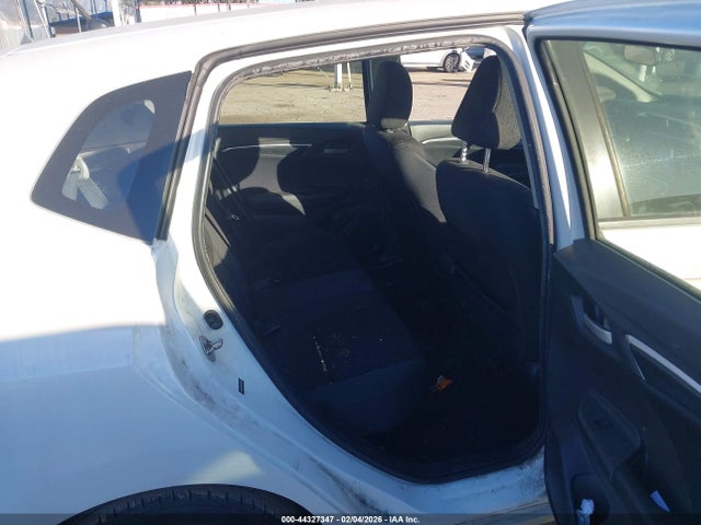 JHMGK5H59GX018051 Honda FIT LX