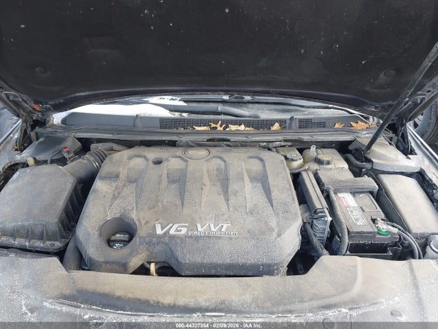 44327354 :رقم المزاد ، 2G61N5S39H9148730 vin ، 2017 Cadillac Xts Luxury مزاد بيع