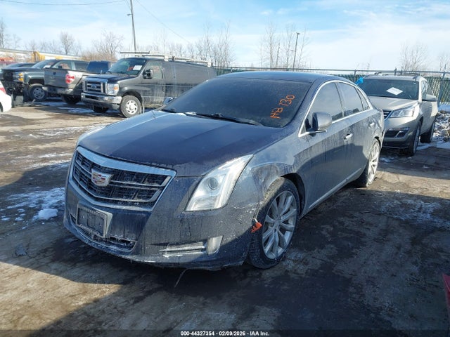 44327354 :رقم المزاد ، 2G61N5S39H9148730 vin ، 2017 Cadillac Xts Luxury مزاد بيع