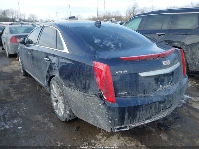 44327354 :رقم المزاد ، 2G61N5S39H9148730 vin ، 2017 Cadillac Xts Luxury مزاد بيع